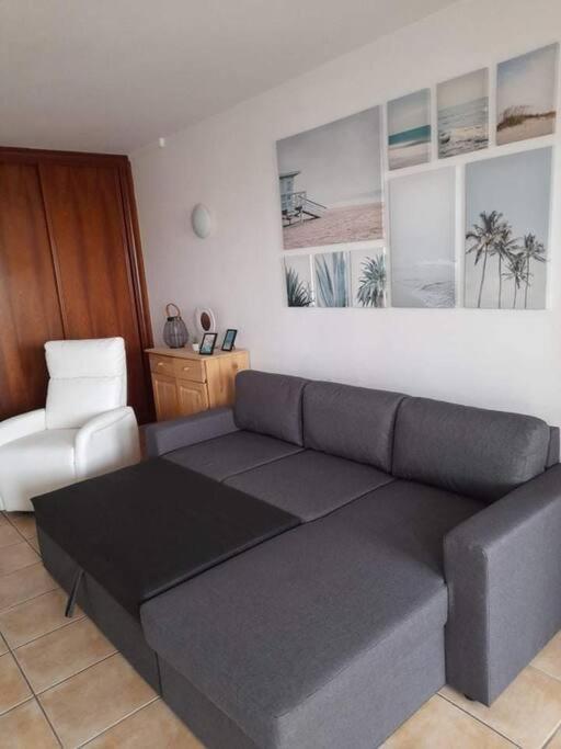 Casa Bailey, Caleta De Fuste Apartment Bagian luar foto