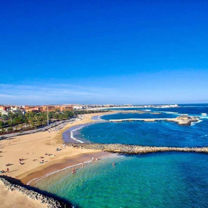 Casa Bailey, Caleta De Fuste Apartment Bagian luar foto