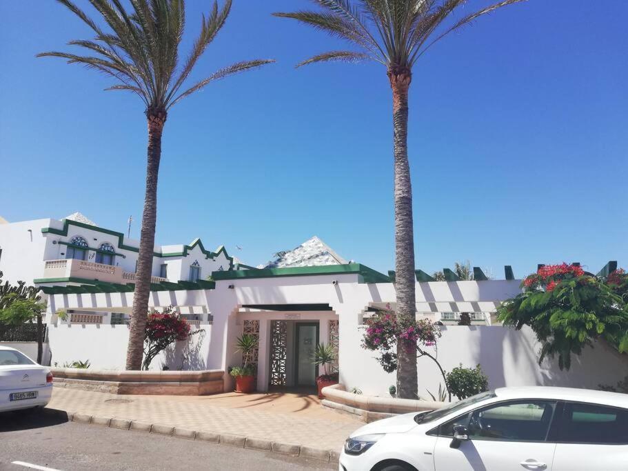 Casa Bailey, Caleta De Fuste Apartment Bagian luar foto