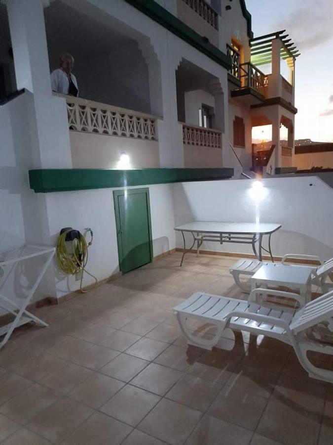 Casa Bailey, Caleta De Fuste Apartment Bagian luar foto
